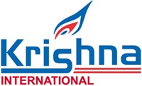 Krishna International Logo